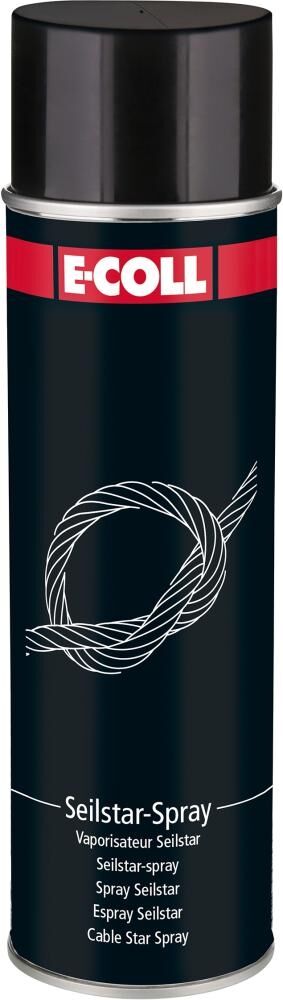 E-COLL Drahtseilspray 500ml E-COLL Drahtseilspray 500ml