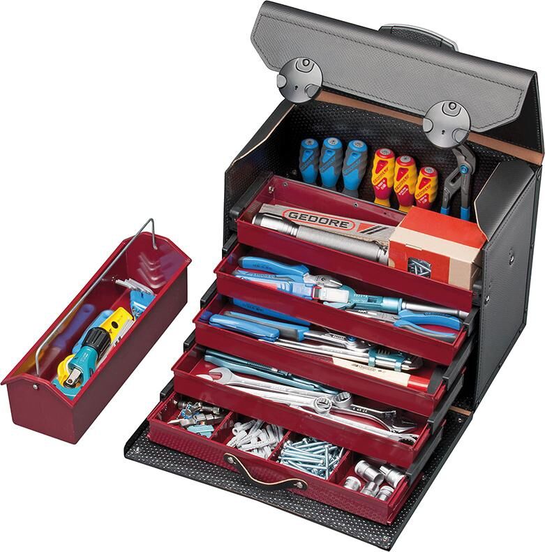 PARAT Werkzeugt. Top-Line 410x220x310mm PARAT Werkzeugt. Top-Line 410x220x310mm