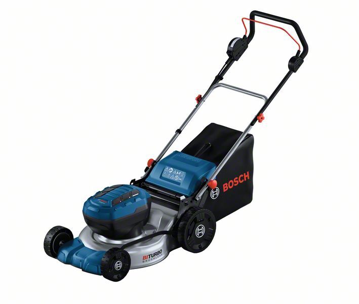 BOSCH Akku-Rasenmäher GRA 18v2-46 solo im Karton BOSCH Akku-Rasenmäher GRA 18v2-46 solo im Karton