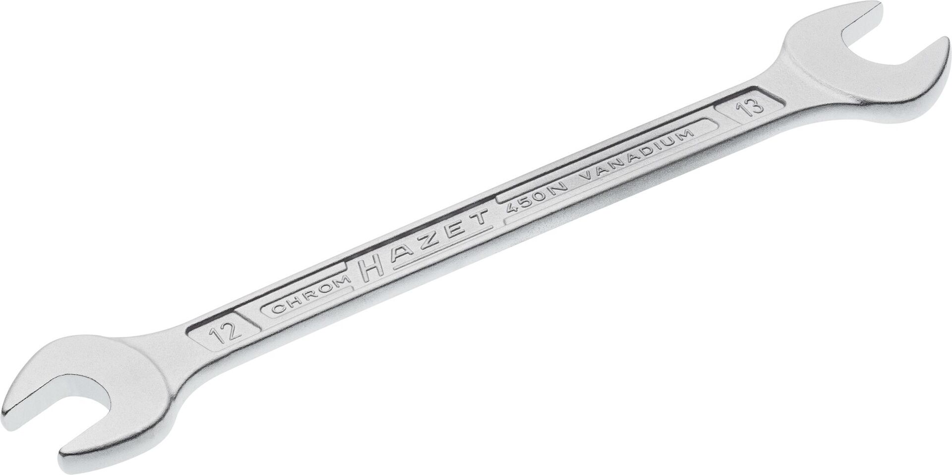 HAZET Doppelmaulschl. DIN3110 12 x13mm
