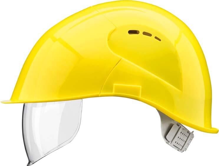 VOSS Schutzhelm VisorLight schwefelgelb VOSS Schutzhelm VisorLight schwefelgelb