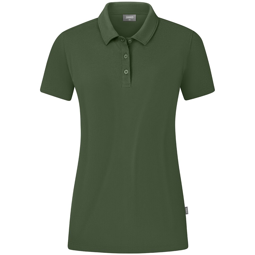 JAKO Polo Organic Stretch Damen JAKO Polo Organic Stretch Damen