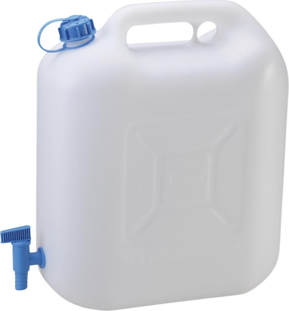 HÜNERSDORFF Wasserkanister ECO 22 ltr. Polyethylen HÜNERSDORFF Wasserkanister ECO 22 ltr. Polyethylen