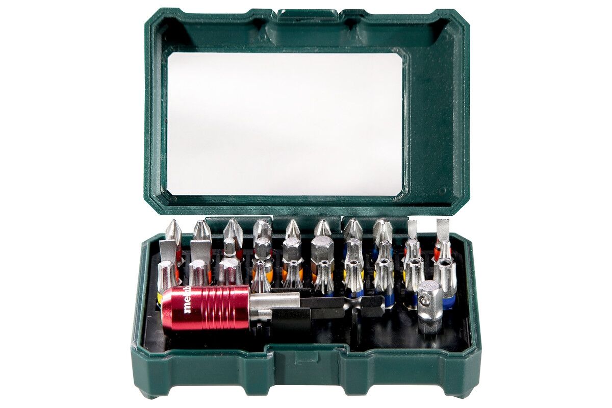 METABO Bit-Sortiment Promotion, 32-teilig