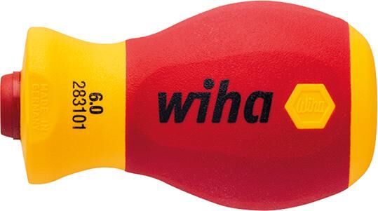WIHA Stubby slimVario VDE 4tlg. WIHA Stubby slimVario VDE 4tlg.