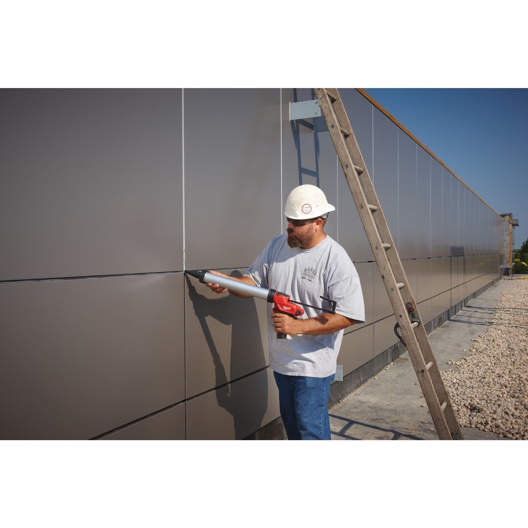 MILWAUKEE Akku-Kartuschenpresse M12 PCG/400A/2.0Ah