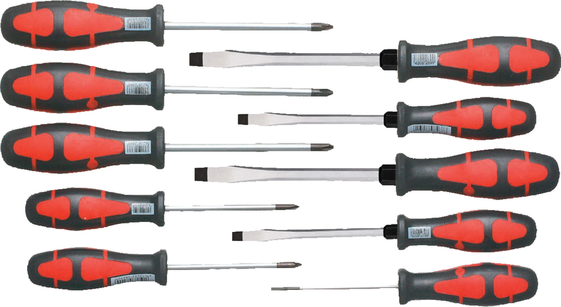 FORMAT Schraubendreher-Set 10tlg. FORMAT Schraubendreher-Set 10tlg.