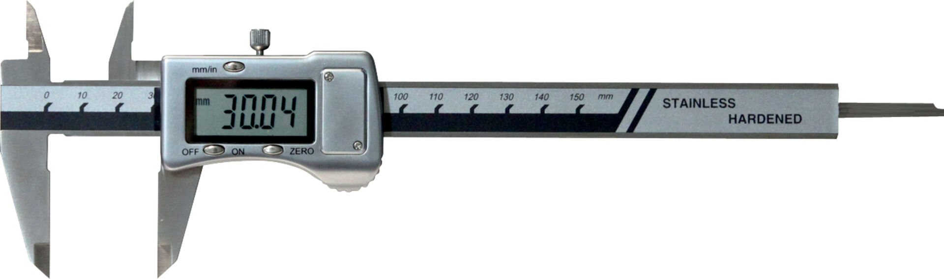 Digit.-Messsch. LD 150 mm o. Daten