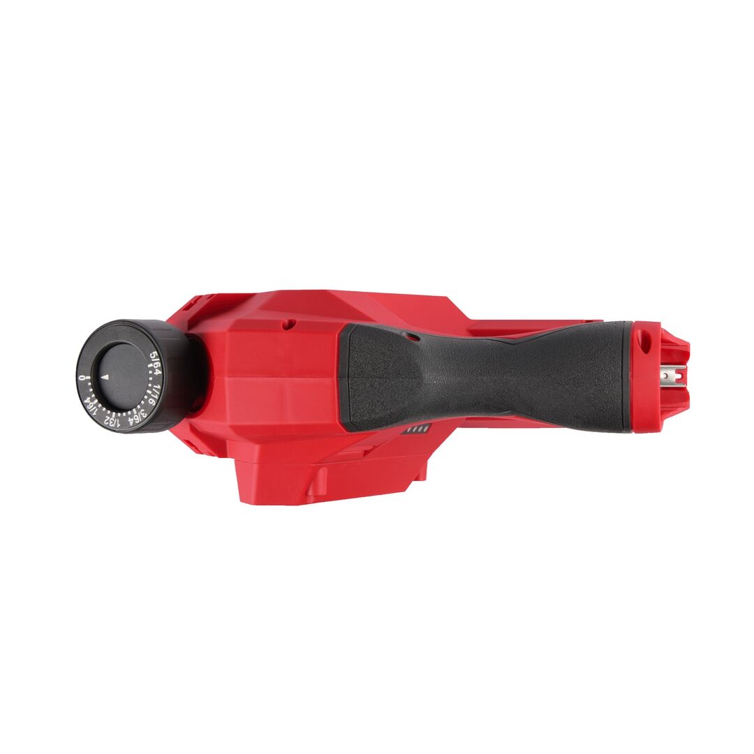 MILWAUKEE Akku-Hobel M12BLP-0X Solo, in HD Box MILWAUKEE Akku-Hobel M12BLP-0X Solo, in HD Box