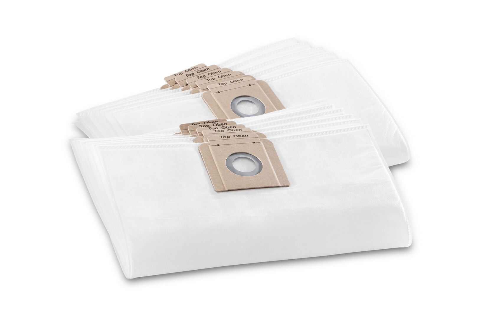 KÄRCHER Zubehör Filtertüte Vlies, 6.904-315.0 KÄRCHER Zubehör Filtertüte Vlies, 6.904-315.0