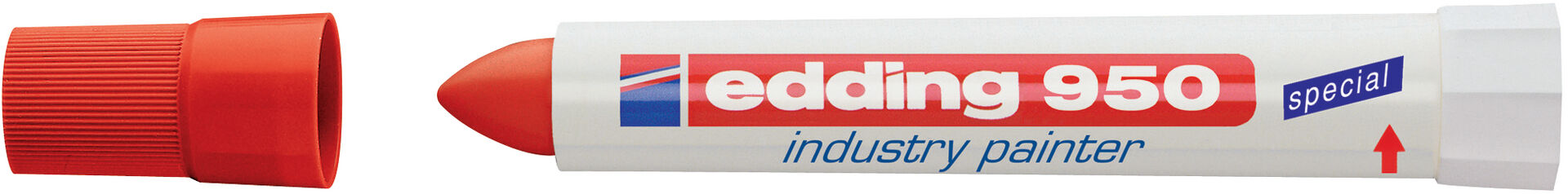 E-950 industrypainter Gelb