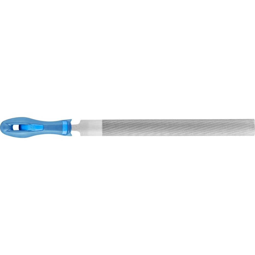PFERD Werkstattfeile Halbrund Hieb 3 250 mm mit Ergonomie-Feilenheft