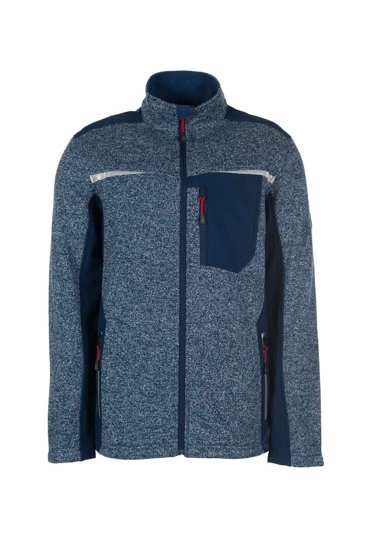 PLANAM Fleecejacke Iron Marine Art. 3746 Gr. S PLANAM Fleecejacke Iron Marine Art. 3746 Gr. S