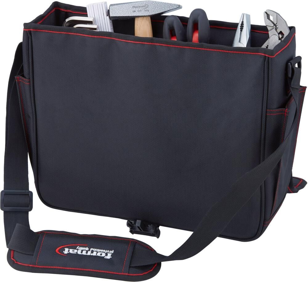 FORMAT Servicetasche Nylon 340x130x330mm FORMAT Servicetasche Nylon 340x130x330mm