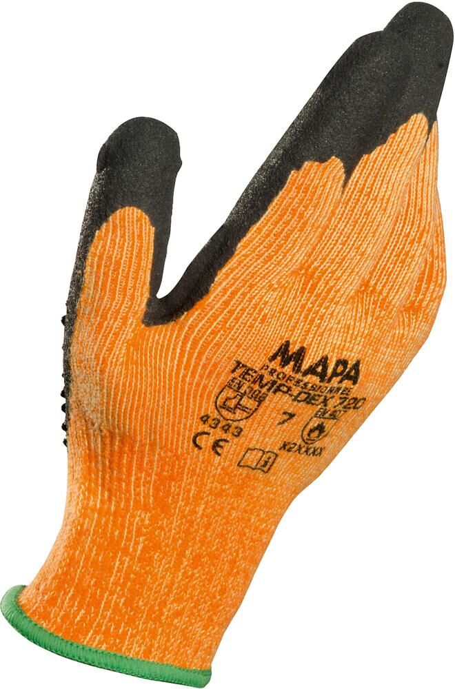 MAPA Handschuhe Temp-Dex 720 Gr. 9 MAPA Handschuhe Temp-Dex 720 Gr. 9