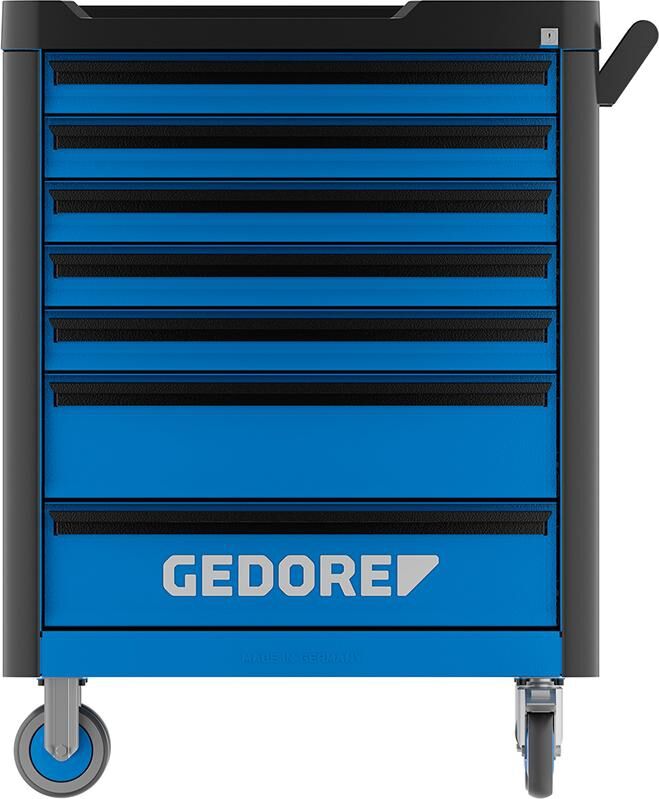 GEDORE Werkzeugwagen workster highline large, WHL-L7, 3033708
