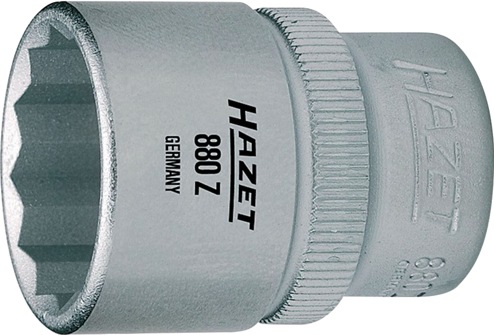 HAZET Steckschlüsseleinsatz DIN3124 12-kant 3/8" 21mm HAZET Steckschlüsseleinsatz DIN3124 12-kant 3/8" 21mm