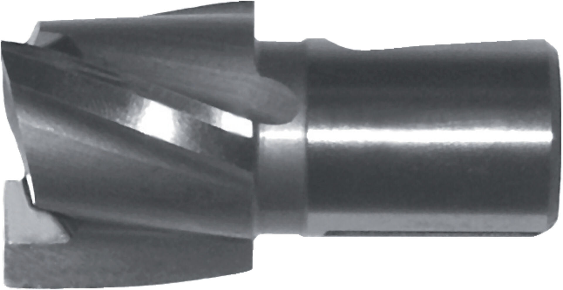 Zapfensenker HSS Größe 2 36,0 mm GFS
