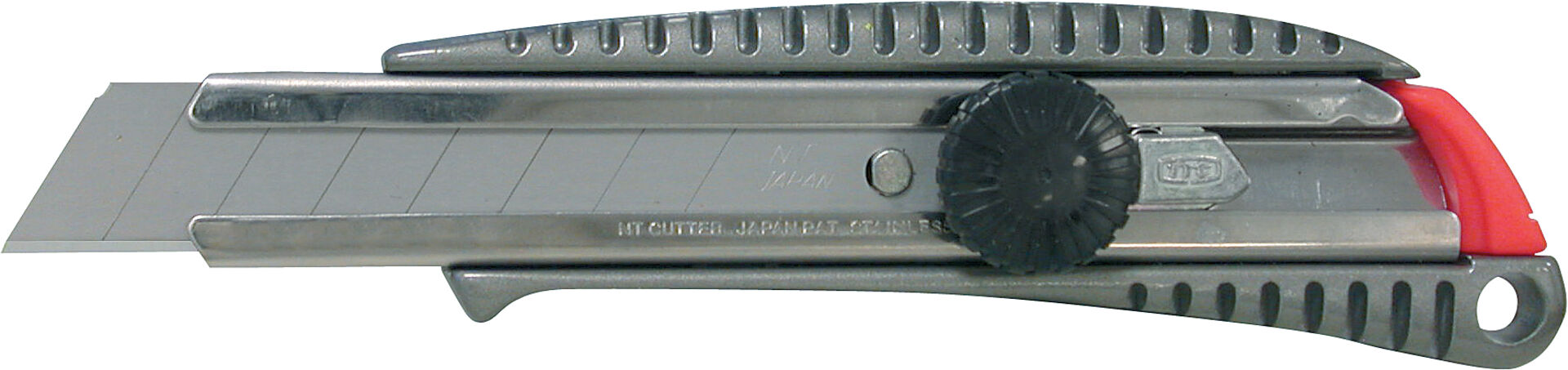 NT CUTTER Ganzmetall-Cuttermesser 18mm