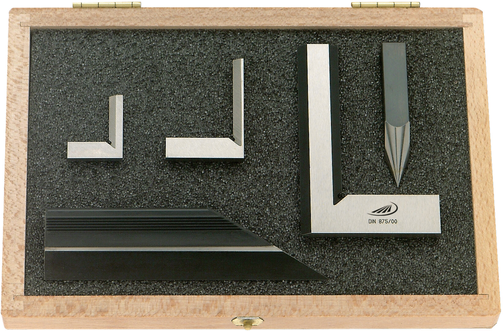 PREISSER Präz.-Messzeugsatz 5tlg. rostfr. HP PREISSER Präz.-Messzeugsatz 5tlg. rostfr. HP