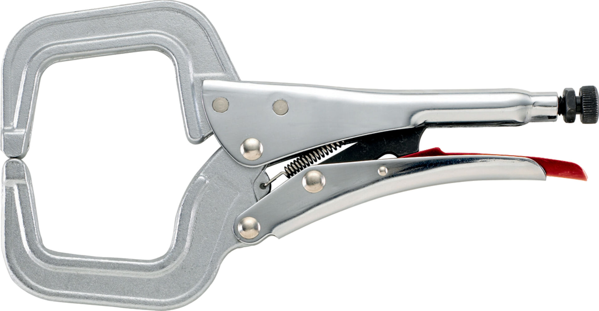 Pr.-Schweisser-Gripzange 280mm FORMAT