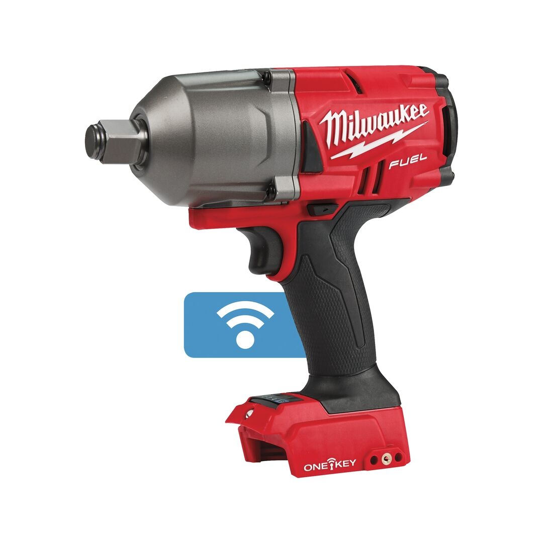 MILWAUKEE Akku-Schlagschrauber ONE KEY 3/4" M18ONEFHIWF34-0X ohne Akku & Ladegerät MILWAUKEE Akku-Schlagschrauber ONE KEY 3/4" M18ONEFHIWF34-0X ohne Akku & Ladegerät