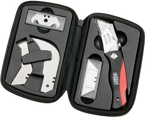BESSEY Klappmesser-Set DBKPH-Set