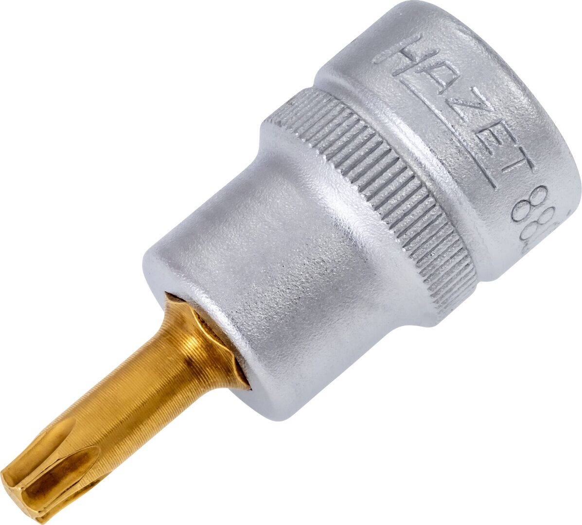 HAZET Steckschlüsseleinsatz 8802-T27 3/8",Innen TORX T27
