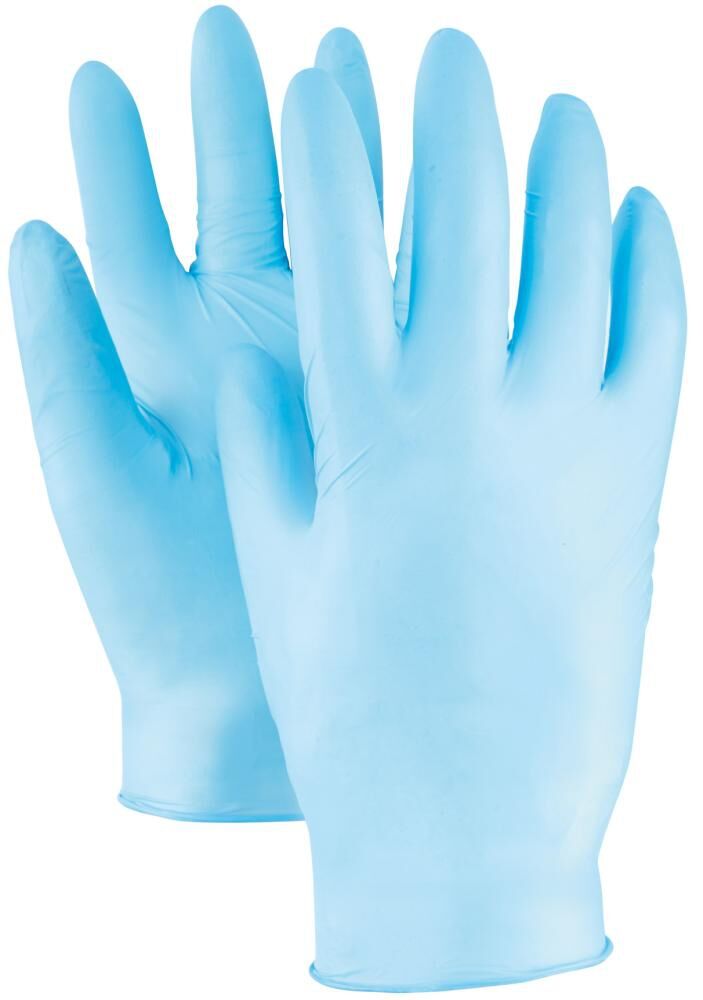 KCL Einmalhandschuh DERMATRIL 741L blau ungepudert Gr. 7 Box a 100 Stk. KCL Einmalhandschuh DERMATRIL 741L blau ungepudert Gr. 7 Box a 100 Stk.