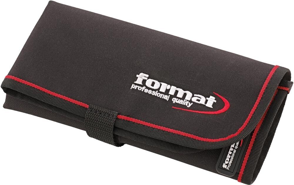 FORMAT Wasserpumpen- & Zangenschlüssel Set 3-teilig in Rolltasche FORMAT Wasserpumpen- & Zangenschlüssel Set 3-teilig in Rolltasche