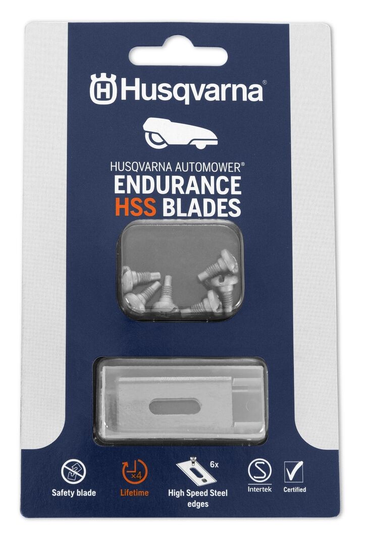HUSQVARNA 599 80 52-01 Am Messer Endurance Pro (6 St.)