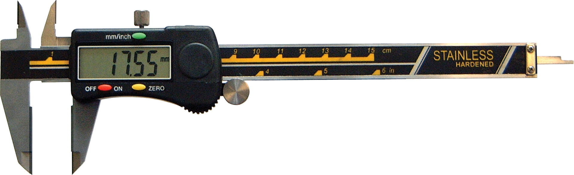 Digit.-Messsch. ET 200mm m. Daten