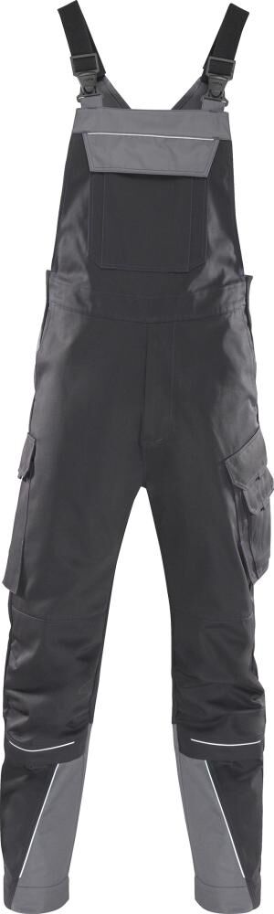 ROFA Latzhose PRO-LINE 2306 zweifarbig Größe 56 Farbe 606-anthrazit-grau ROFA Latzhose PRO-LINE 2306 zweifarbig Größe 56 Farbe 606-anthrazit-grau