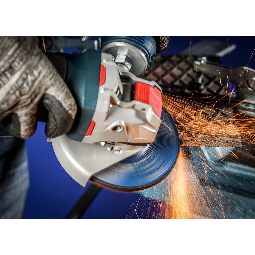 PFERD Schruppscheibe PSF X-LOCK STEEL 125x7,0mm PFERD Schruppscheibe PSF X-LOCK STEEL 125x7,0mm