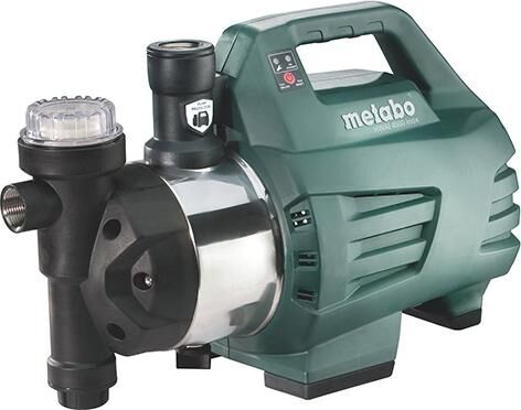 METABO Hauswasserautomat HWAI 4500 INOX METABO Hauswasserautomat HWAI 4500 INOX
