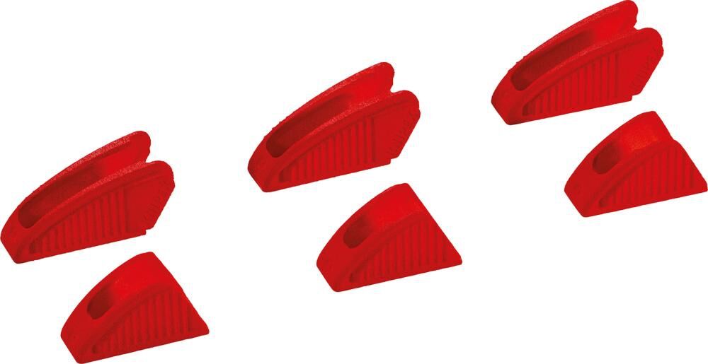 KNIPEX 86 09 250 V01 Schonbacken für 86 XX 250 3 Paar KNIPEX 86 09 250 V01 Schonbacken für 86 XX 250 3 Paar