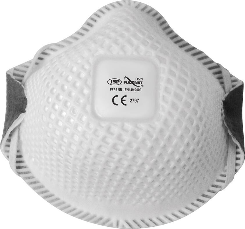 JSP Feinstaubmaske Flexinet 821,FFP2 Gr. M/L JSP Feinstaubmaske Flexinet 821,FFP2 Gr. M/L