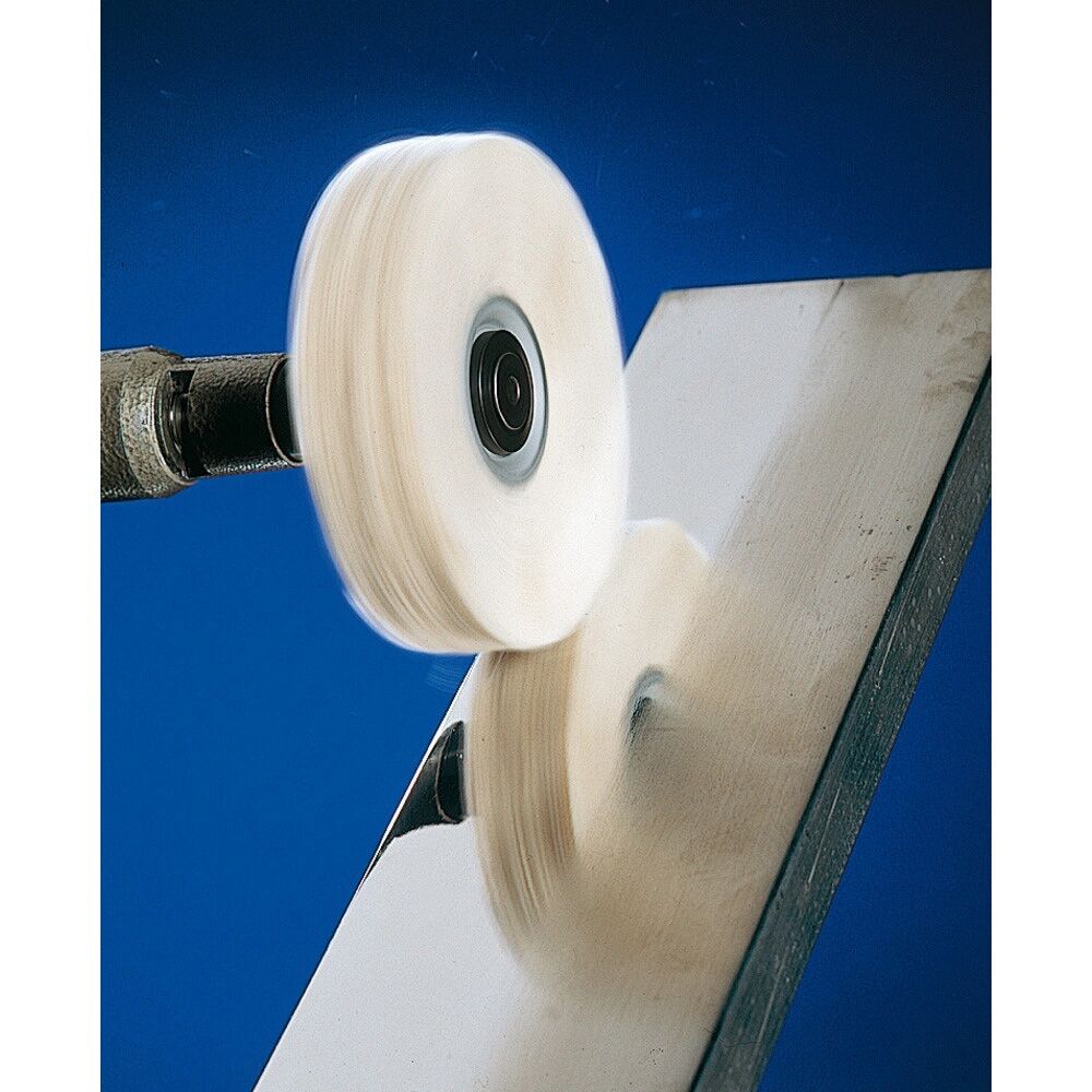 PFERD Tuchring hart 100x10x10mm PFERD Tuchring hart 100x10x10mm