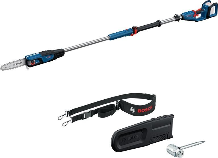 BOSCH Akku-Teleskophochentaster GKE 18V-25 TP (solo)