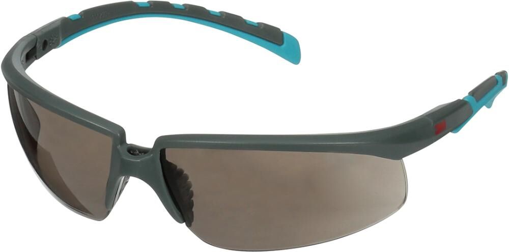 3M Brille Solus 2000 grün/türkis, grüne Scheibe