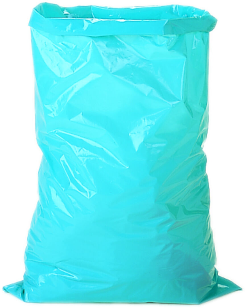 Müllsack blau 120l ca. 60 my 25 St./Rolle 700x1100mm Müllsack blau 120l ca. 60 my 25 St./Rolle 700x1100mm