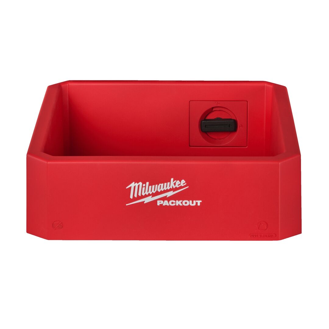 MILWAUKEE PACKOUT Regalfach