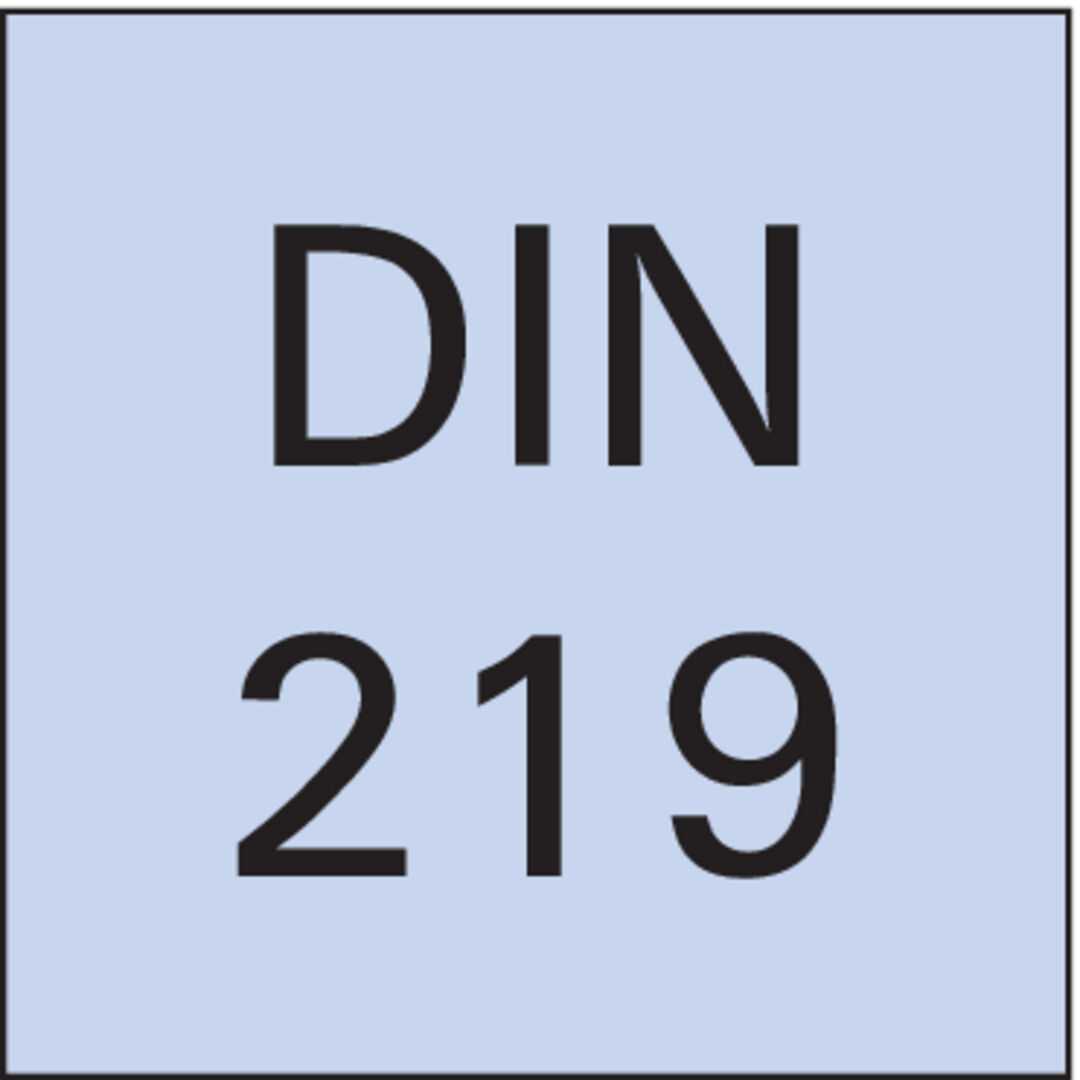 FORMAT Aufsteckreibahle DIN219 - B HSSE 30,0 mm