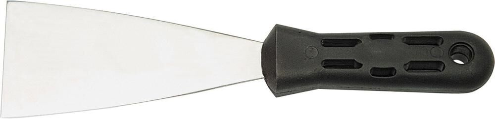 HAROMAC Malerspachtel 40mm Kunststoffheft VA HAROMAC Malerspachtel 40mm Kunststoffheft VA