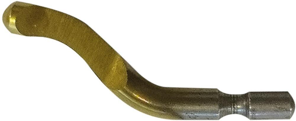 Entgratklinge Typ B (Ø2,6) GT-B10TIN
