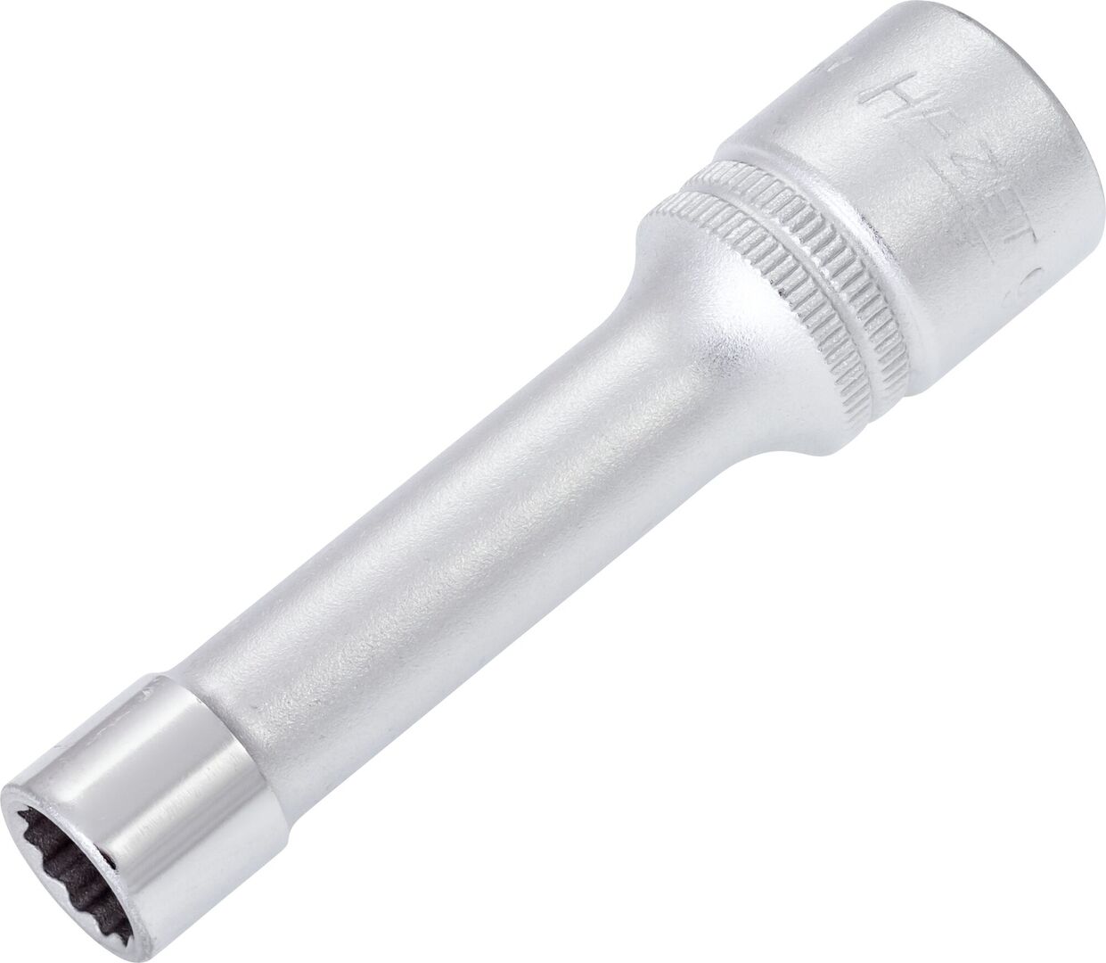 HAZET Steckschlüsseleinsatz DIN3124 lang 12-kant 1/2" 10 mm HAZET Steckschlüsseleinsatz DIN3124 lang 12-kant 1/2" 10 mm