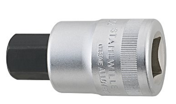 STAHLWILLE Schraubendrehereinsatz 3/4" 59 22