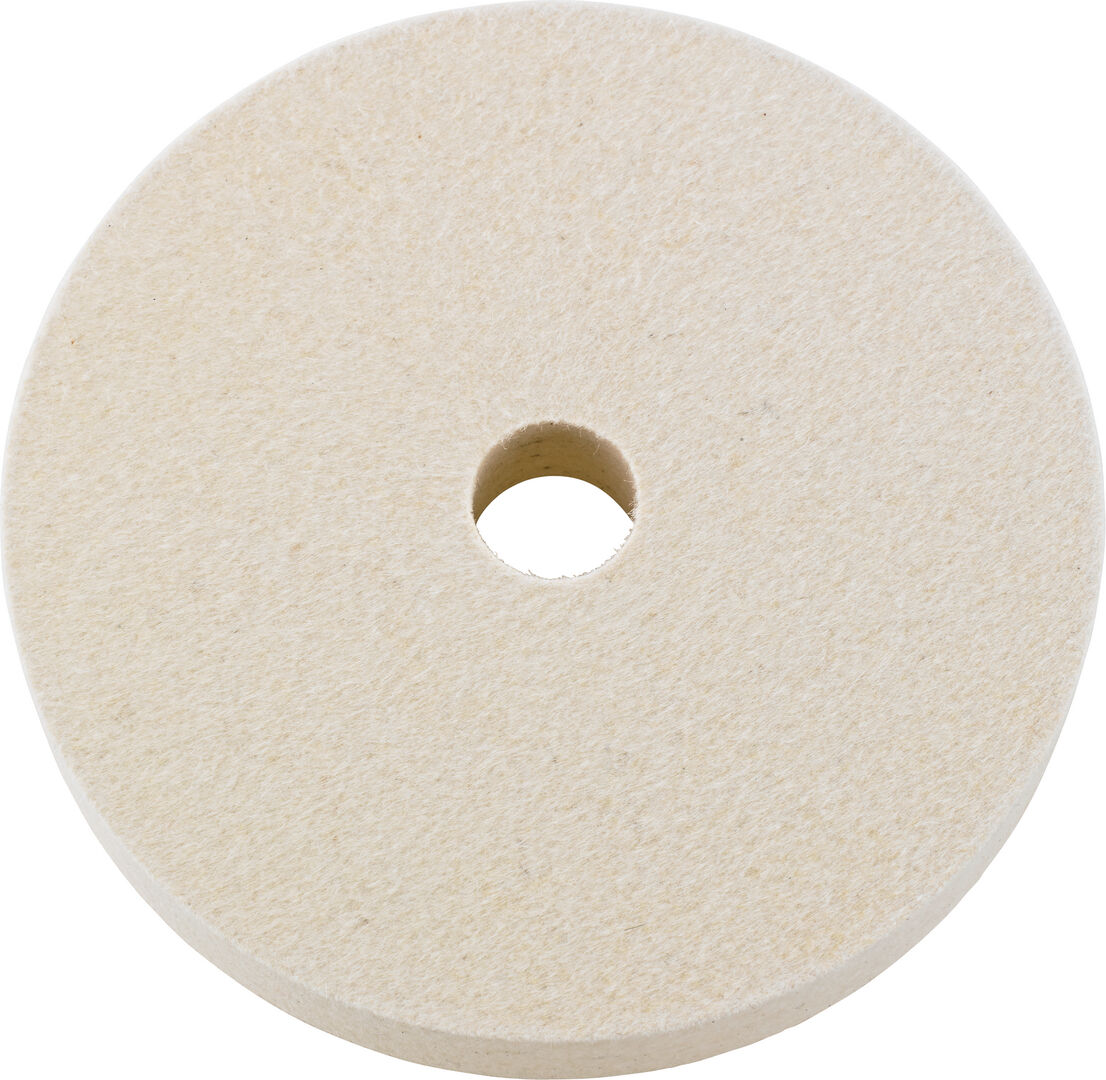 PFERD Filzscheibe 80x10x10mm PFERD Filzscheibe 80x10x10mm