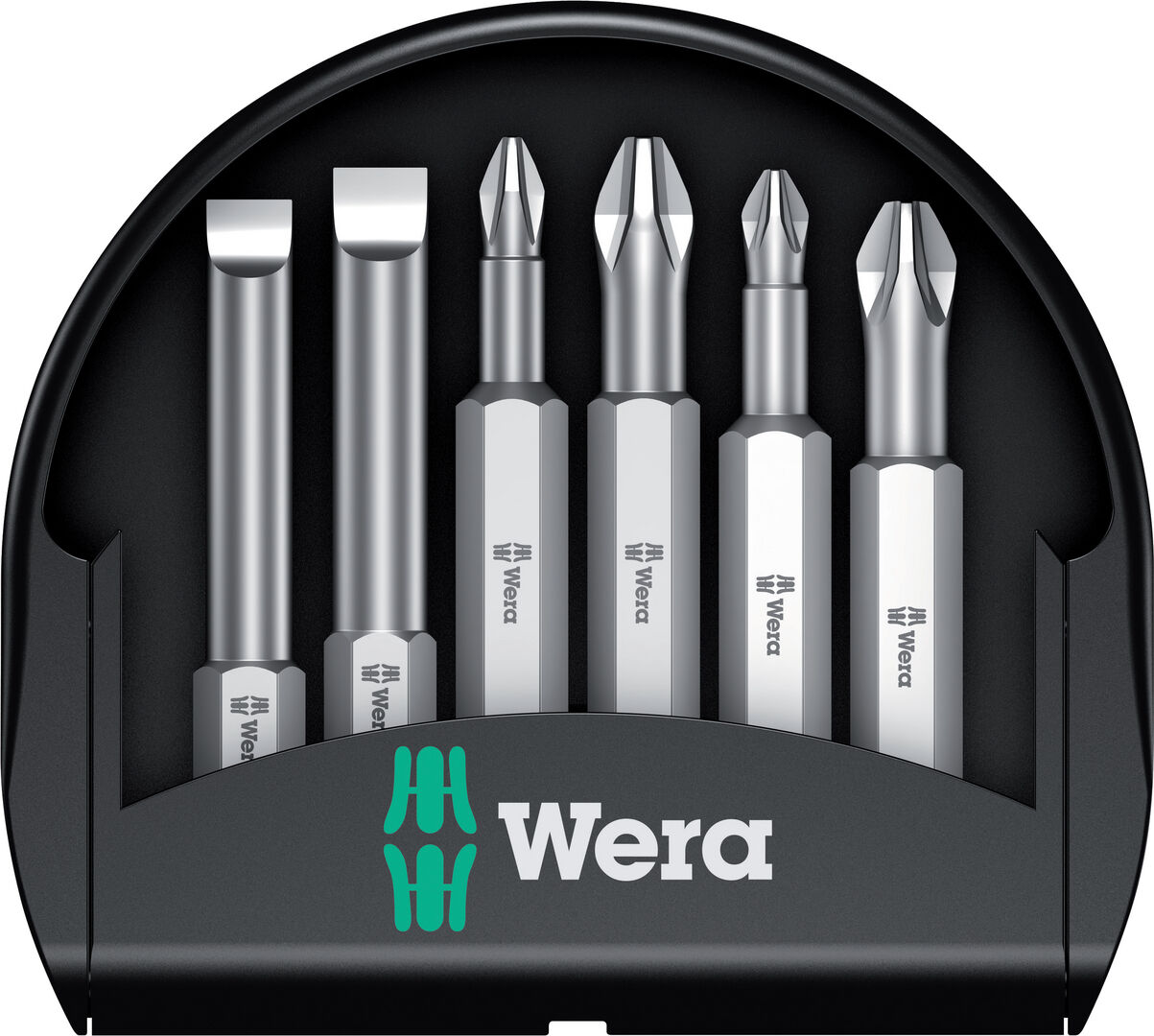 WERA Bit-Set 50mm Bits Mini-Check Mini-Check 50 WERA Bit-Set 50mm Bits Mini-Check Mini-Check 50