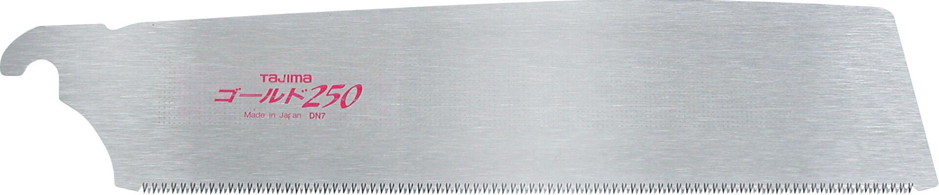 TAJIMA Ersatzbl.für Zugsäge 250mm 19ZpZ. fein TAJIMA Ersatzbl.für Zugsäge 250mm 19ZpZ. fein